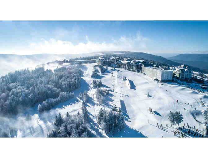 Snowshoe Mountain Resort . . . Lift Tickets for Two!