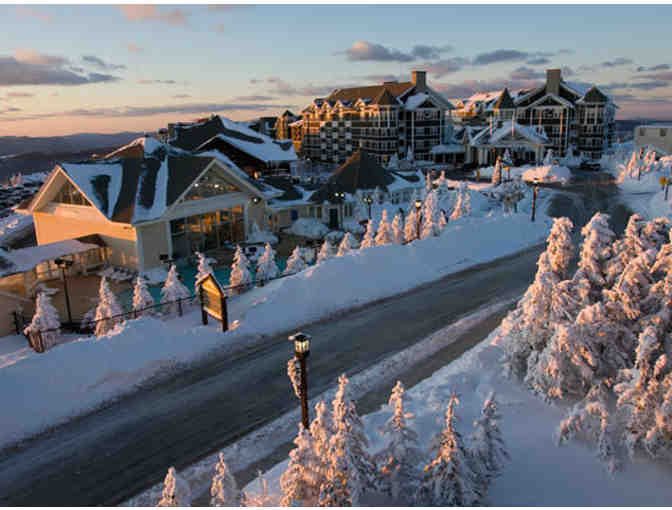 Snowshoe Mountain Resort . . . Lift Tickets for Two!