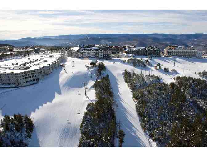 Snowshoe Mountain Resort . . . Lift Tickets for Two!