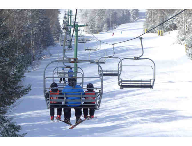 Snowshoe Mountain Resort . . . Lift Tickets for Two!