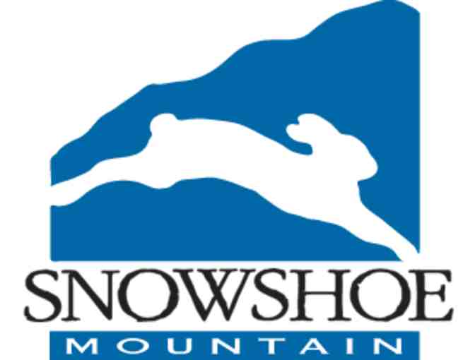 Snowshoe Mountain Resort . . . Lift Tickets for Two!