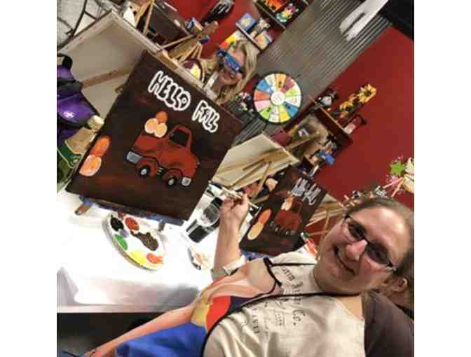 Make a Date to Create . . . Date Night!