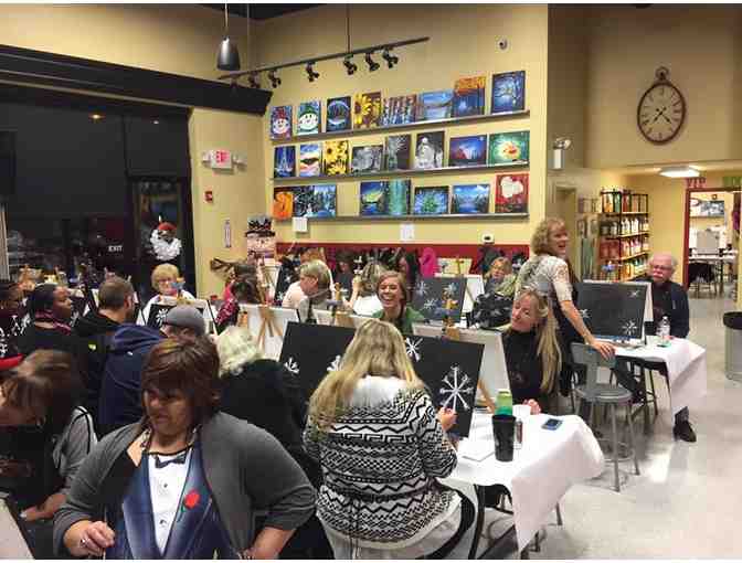 Make a Date to Create . . . Date Night!