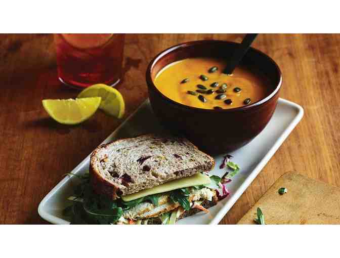 Panera Bread Gift Card