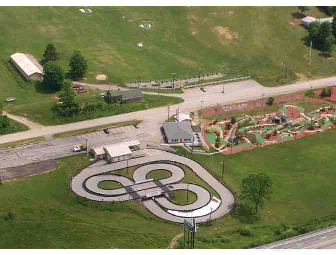 Summer Night Date Night . . . Treats & Go-Kart or Mini Golf