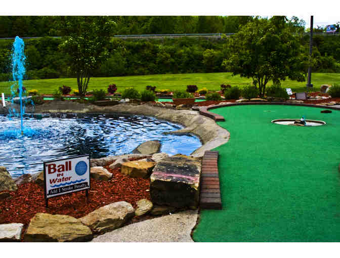 Summer Night Date Night . . . Treats & Go-Kart or Mini Golf