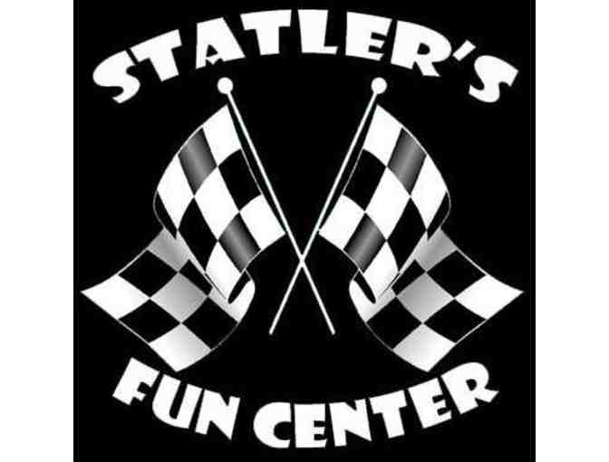 Summer Night Date Night . . . Treats & Go-Kart or Mini Golf