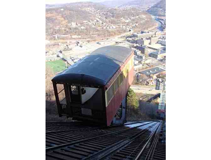 Inclines, Heritage & Family Fun . . . a Johnstown Valley Adventure!