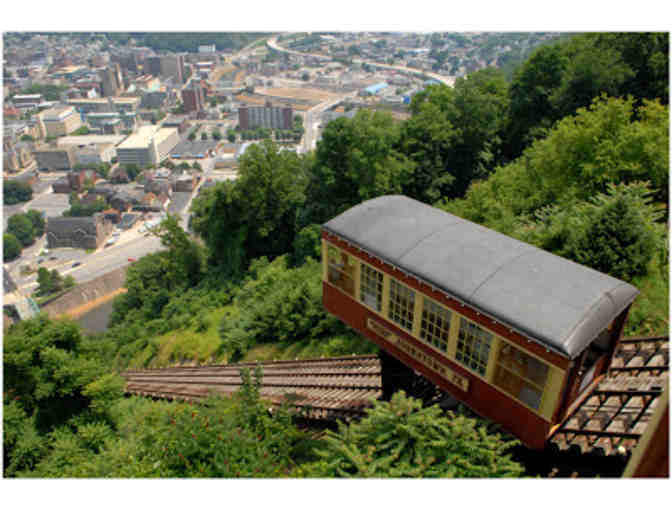 Inclines, Heritage & Family Fun . . . a Johnstown Valley Adventure!