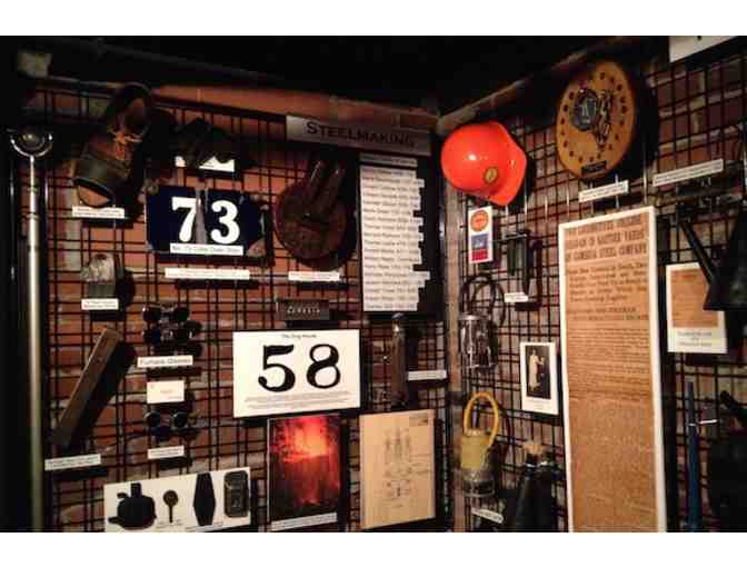 Inclines, Heritage & Family Fun . . . a Johnstown Valley Adventure!