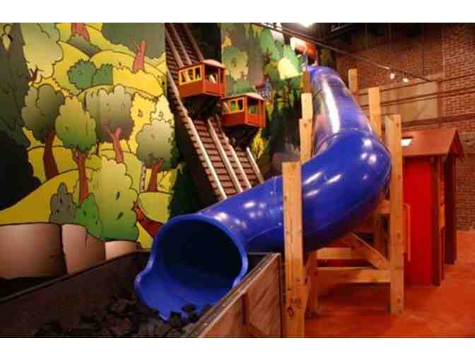 Inclines, Heritage & Family Fun . . . a Johnstown Valley Adventure!