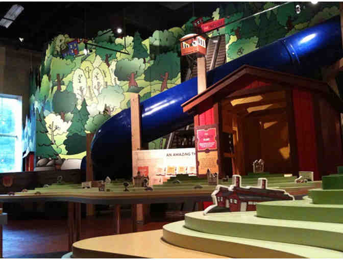 Inclines, Heritage & Family Fun . . . a Johnstown Valley Adventure!