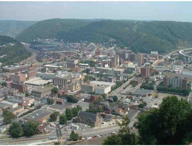 Inclines, Heritage & Family Fun . . . a Johnstown Valley Adventure!