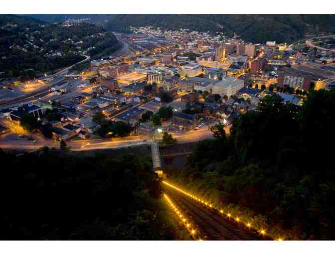 Inclines, Heritage & Family Fun . . . a Johnstown Valley Adventure!