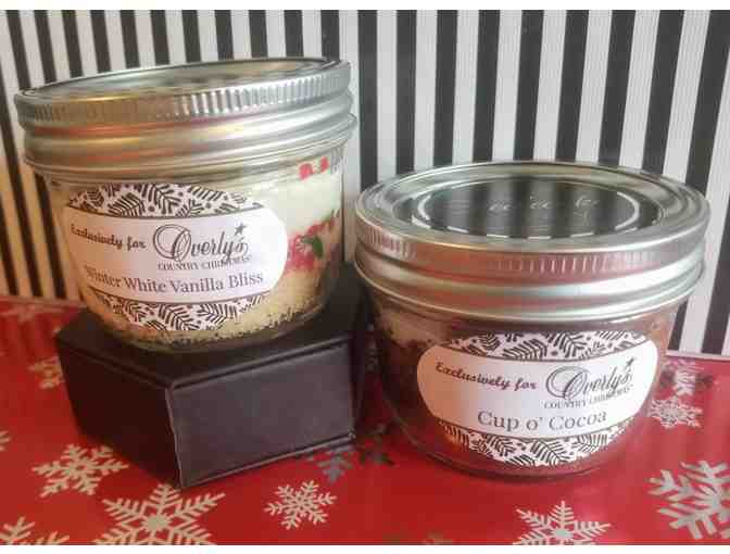 Sweet & Savory  . . . Cheesecake Six Pack