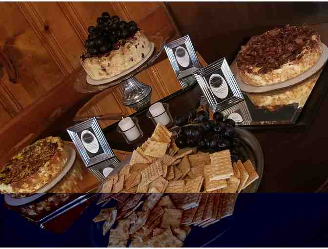 Sweet & Savory  . . . Cheesecake Six Pack