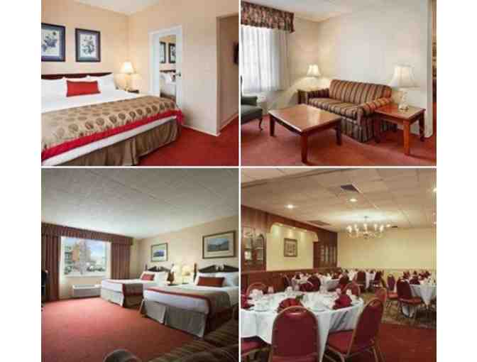 Overnight Getaway . . . in Historic Ligonier