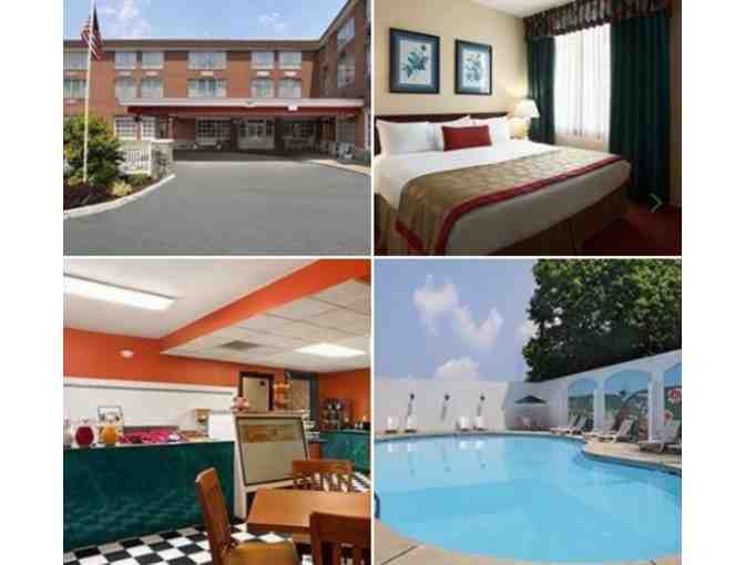 Overnight Getaway . . . in Historic Ligonier