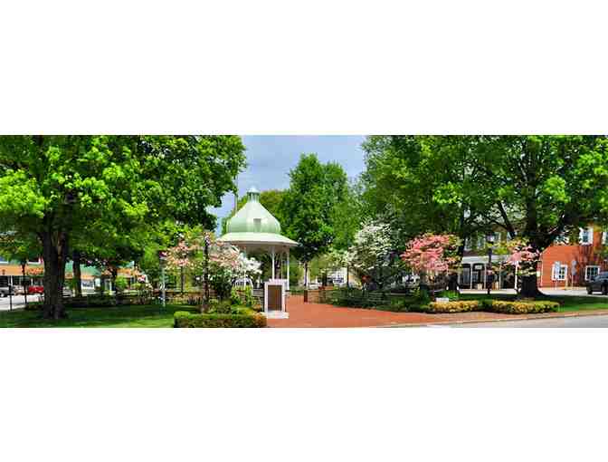 Overnight Getaway . . . in Historic Ligonier