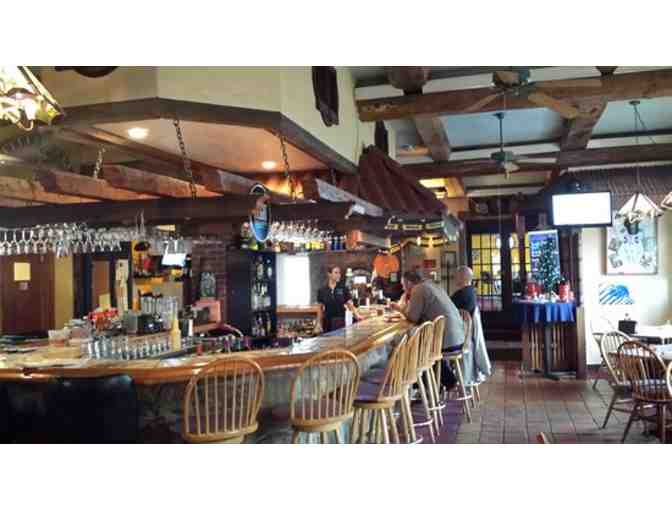 Carol & Dave's . . . an old-fashioned roadhouse!