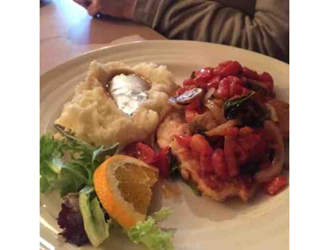 Carol & Dave's . . . an old-fashioned roadhouse!