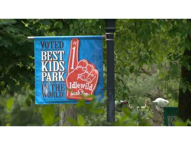 a Day of Family Fun . . .  at Idlewild Park!