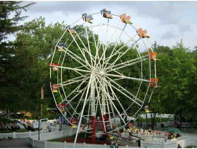 a Day of Family Fun . . .  at Idlewild Park!