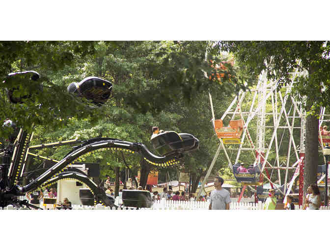 a Day of Family Fun . . .  at Idlewild Park!