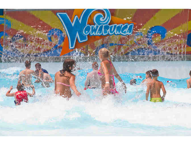 a Day of Family Fun . . .  at Idlewild Park!