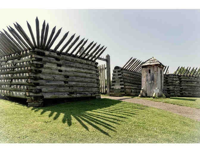 Seige the Day . . . at Fort Ligonier!