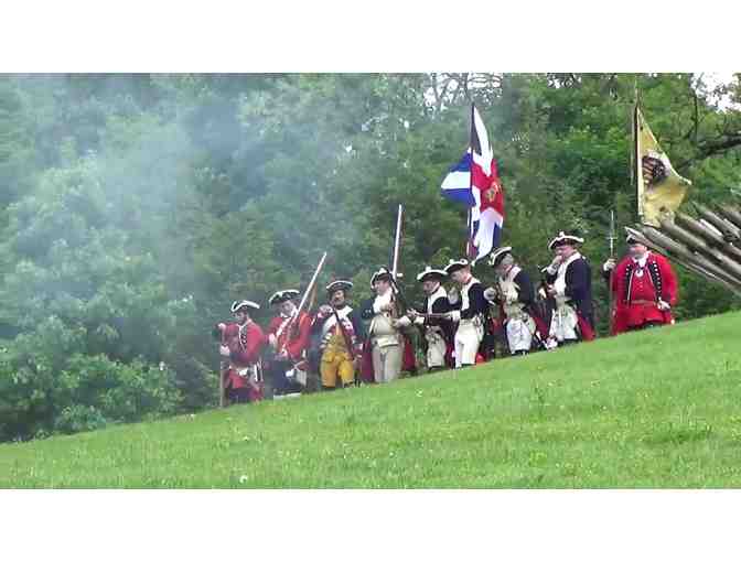 Seige the Day . . . at Fort Ligonier!