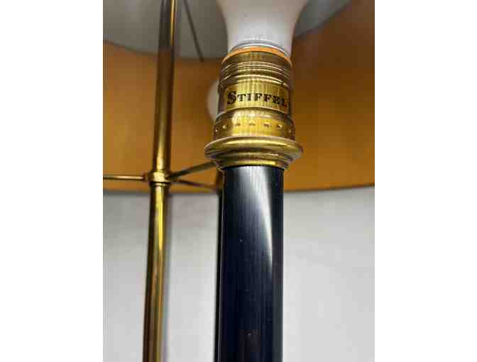 Antique Stiffel Lamp - Photo 2