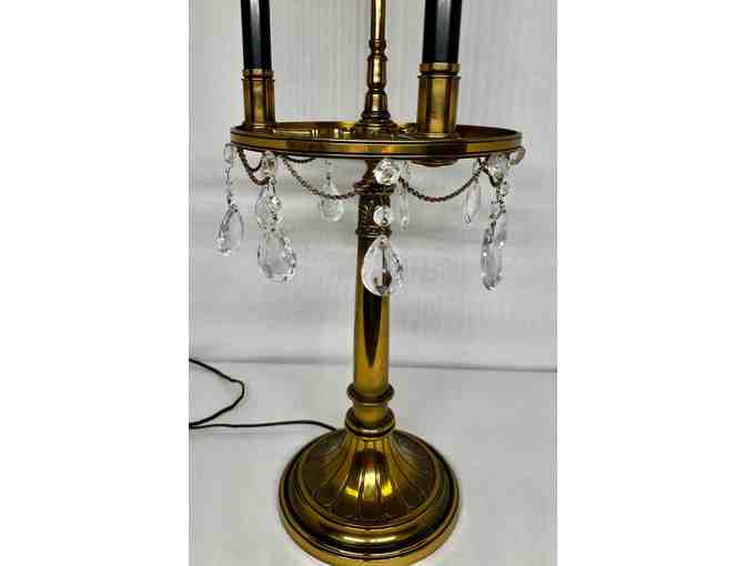 Antique Stiffel Lamp - Photo 3