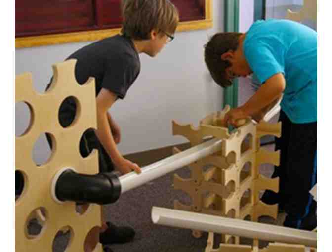 Family Pass to Lawrence Hall of Science