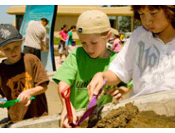 Family Pass to Lawrence Hall of Science