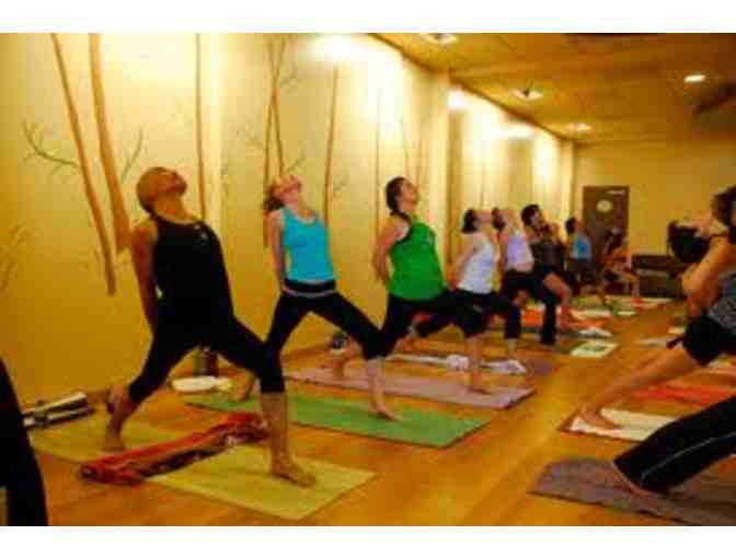 One Month of Unlimited Yoga at Being Yoga