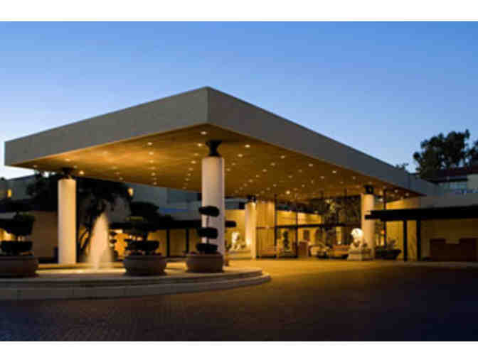 Overnight Stay at The Sheraton of Palo Alto