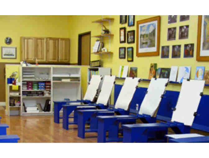 Drawn2Art One Month (4 Classes) of Lessons