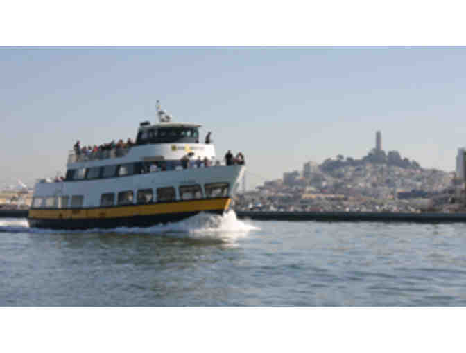 Pier 39 Fun Pack for Two