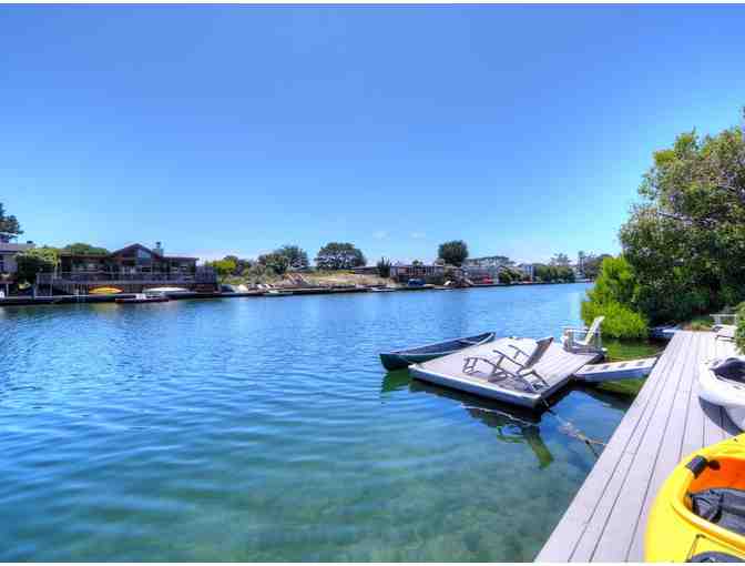 Stinson Beach Getaway