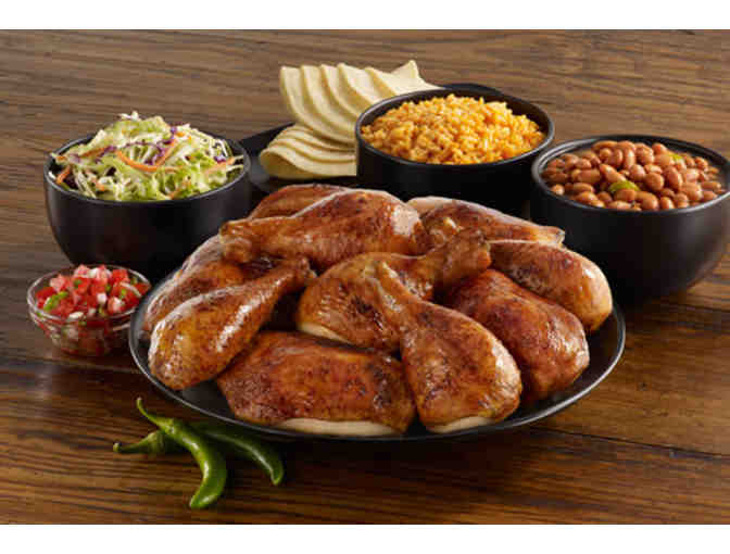 $10 Gift Card El Pollo Loco