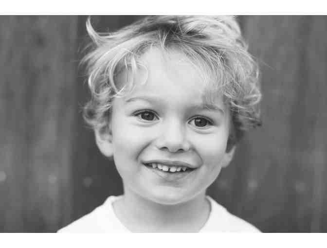 AKC - 60 Minute Family Photo Shoot