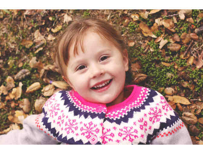 60 Minute Family Photo Shoot