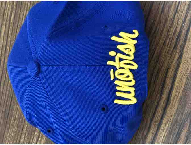 Warriors Hat
