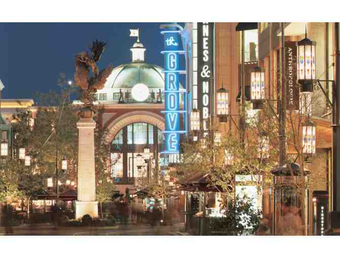 The Grove - Date Night