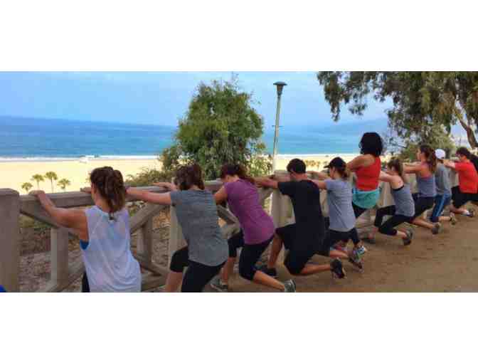 Body Inspired Fitness Workout  - 1 Month Gift Certificate