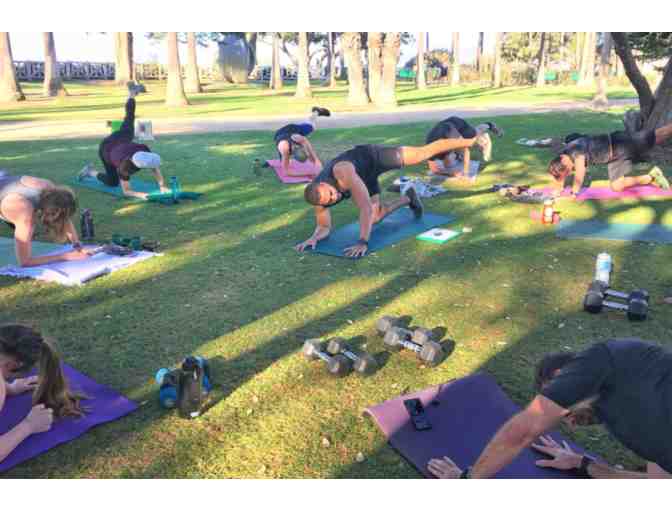 Body Inspired Fitness Workout  - 1 Month Gift Certificate