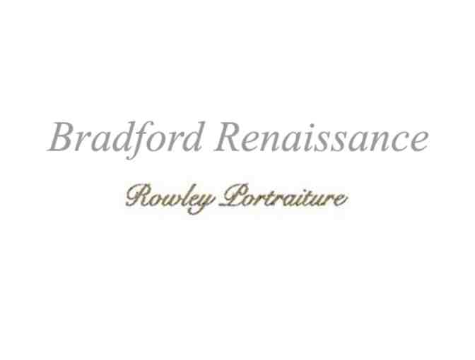 ROWLEY Portraiture- $3000 GC - - Children's Only 11'x14' Sitting & Portrait