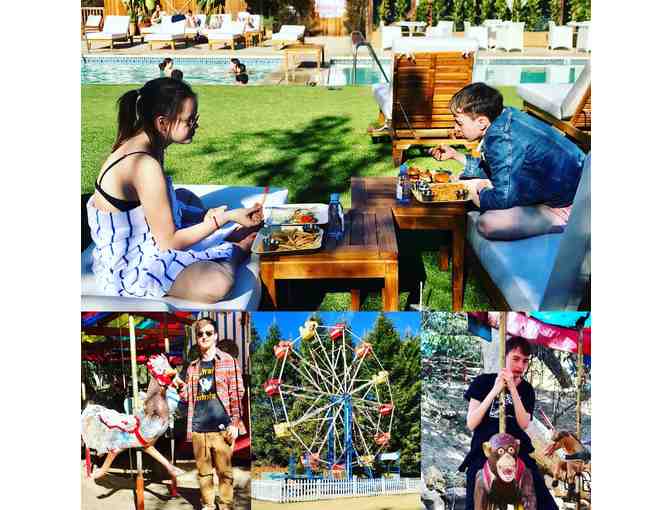 CALAMIGOS GUEST RANCH