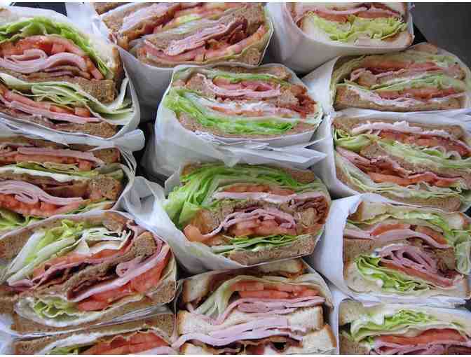 PALISADES GARDEN CAFE - $300 Credit towards House Account